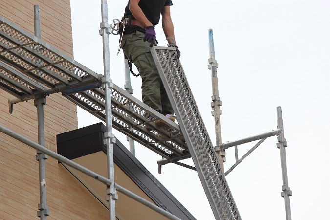 足場工事の重要性についてカンタン解説