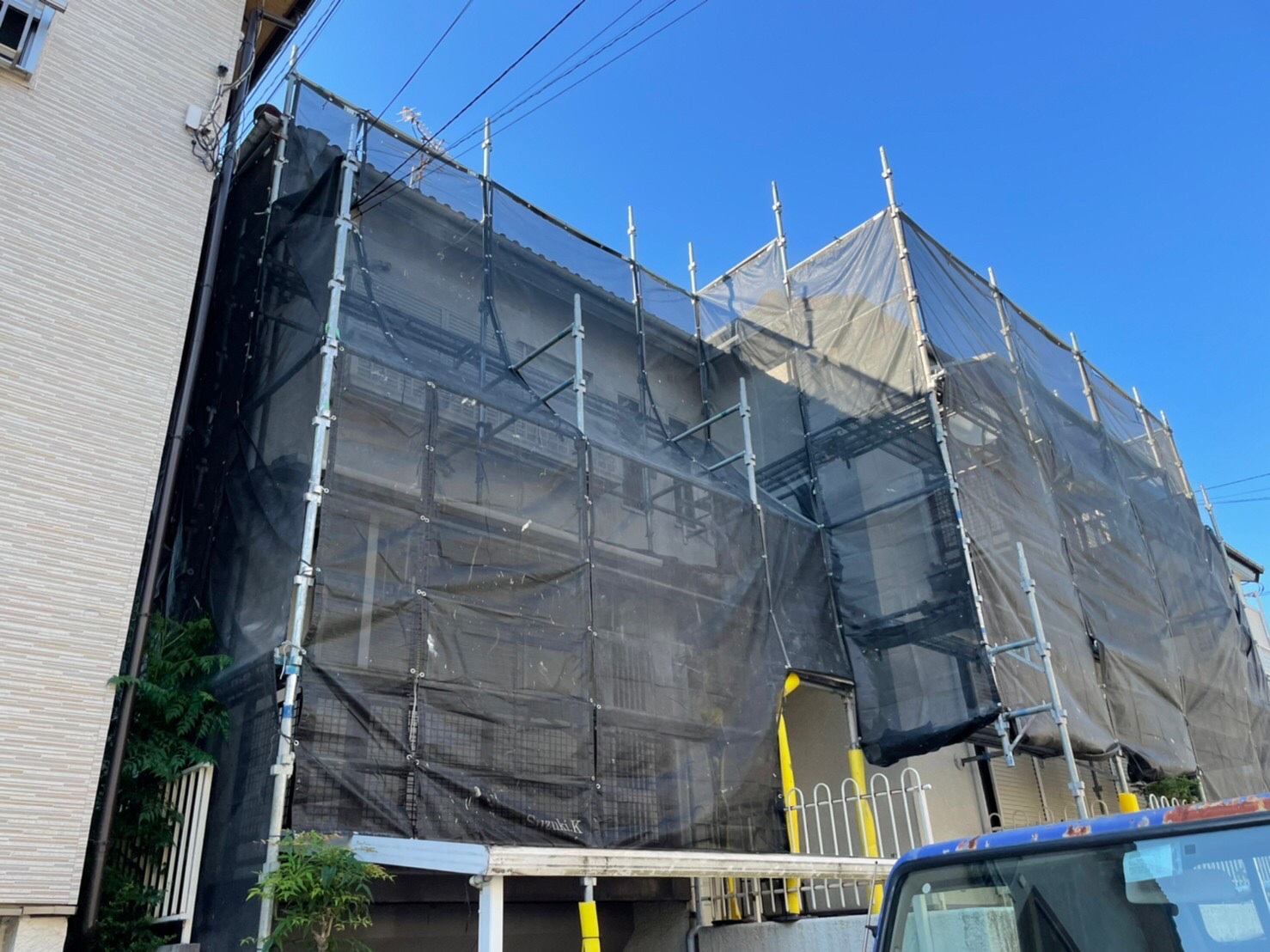 最近の施工実績です